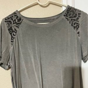Soft & Sexy American Eagle Short Sleeve Medium